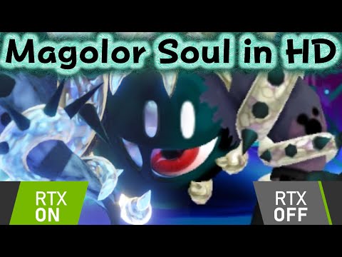 Coronation Day - KRtDL Magolor Soul animation