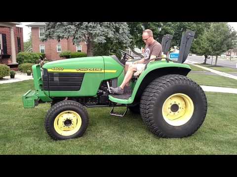 John deere 4600 tractor manual library