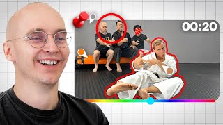 I Roasted Jesse Enkamp's YouTube Video (1M+ Subs)