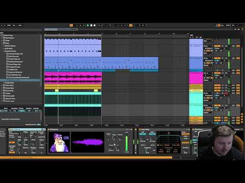 Giveaway Announcement + Twitch chat made a song with ...