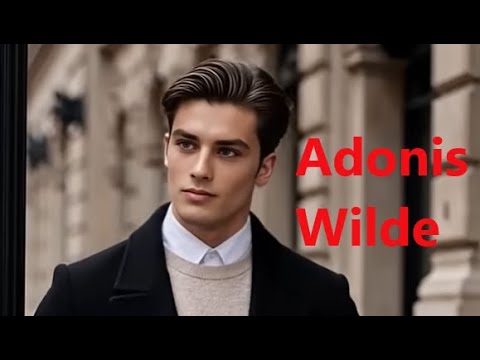 “L’erede nascosto – La vita segreta di Adonis Wilde”