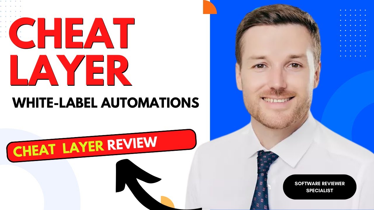 Cheat Layer Review - Does Cheat Layer Use AI For Automation?