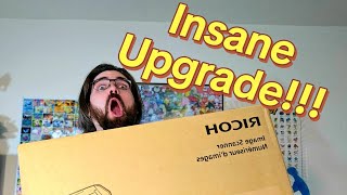 Full Guide to Scan Cards FAST! Setting Up a Ricoh 8170 Scanner for My Growing Pokémon Card Business!