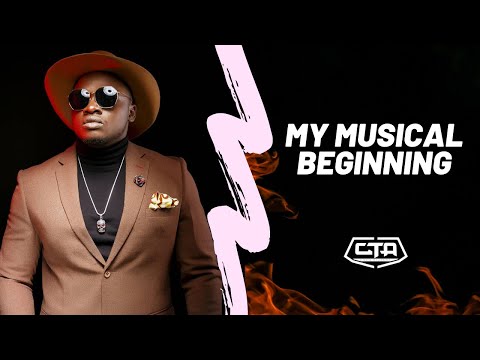 285. My Musical Beginning - Khaligraph Jones (The Play House)