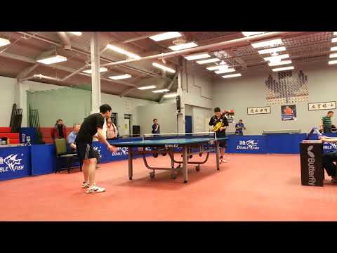 Dickson vs Ron Final