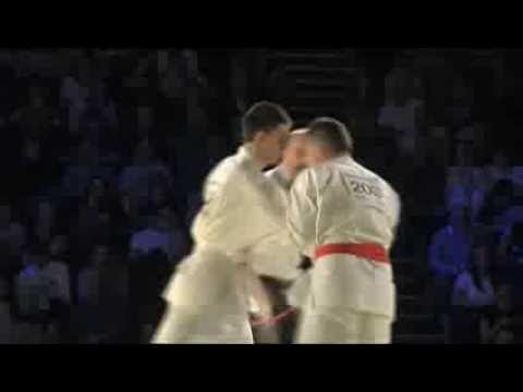 Hristo Ilieav (Bulgaria) v Stanislav Mezhevtsov (Russia) Semi Final at 4th IFK World Tournament 2013