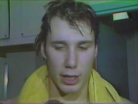 Buffalo Sabres vs. Chicago Blackhawks 1/18/85 - Local Buffalo TV Coverage