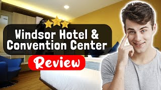 Windsor Hotel & Convention Center Istanbul Review - Things You MUST Know Before Staying Here