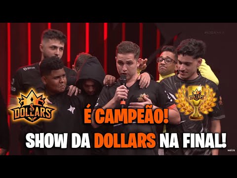 LOS GRANDES É CAMPEÃ DA LIGA NFA PRESENCIAL! GHOST MVP! FINAL PRESENCIAL LIGA NFA - CLIPS FF