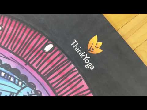 ThinkYoga Kawea Yoga Mat