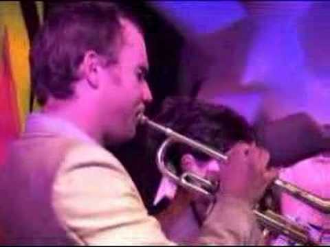 Smerins Anti-Social Club - Dr Who (Live)