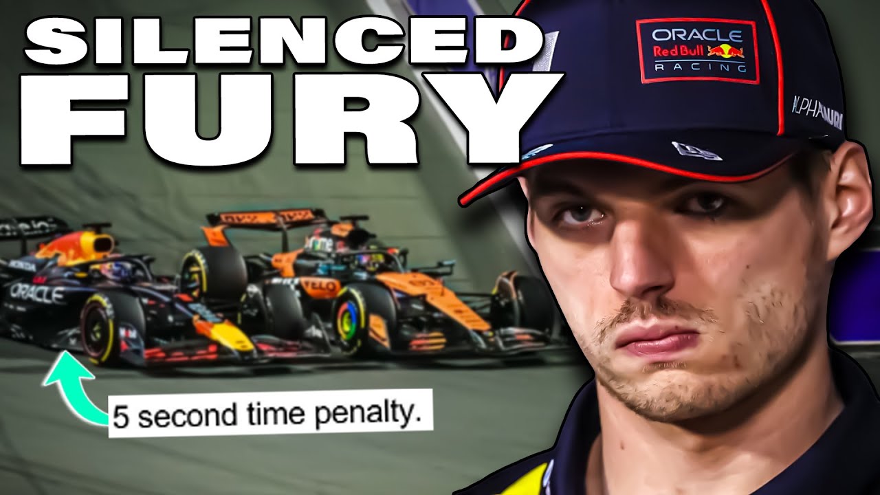 The 2025 F1 Saudi Arabian Grand Prix WINNERS & LOSERS