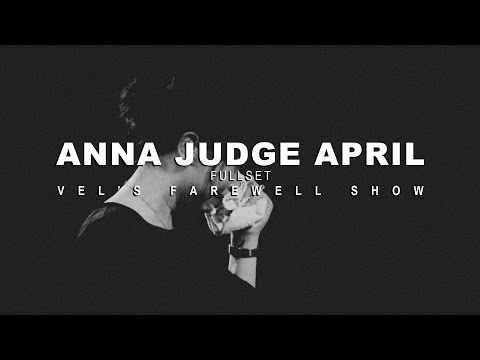 Anna Judge April - Fullset - Dwellers Live