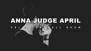Anna Judge April - Fullset - Dwellers Live