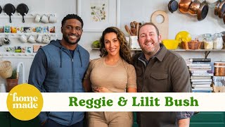 Late Night Bites with Reggie and Lilit Bush | Full Episode