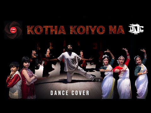Kotha Koiyo Na | Dance Cover | Coke Studio Bangla | Dhaka Dance Company .