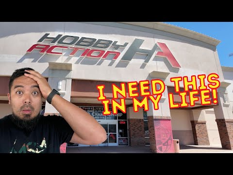 Hobby Action Liverc