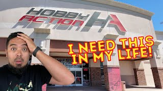INCREDIBLE RC CAR FACILITY! | Hobby Action RC Track