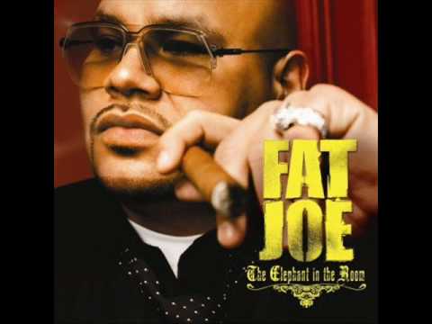 FAT JOE ft. j.holiday - i won't tell