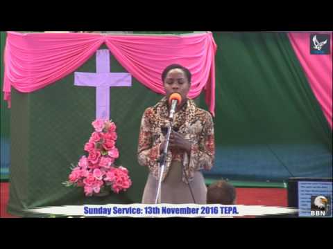 1311-16 AM Voice of God In The Last Day Part A.