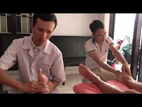 ВЬЕТНАМСКИЙ МАССАЖ В НЯЧАНГЕ