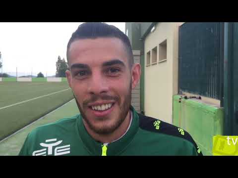 Giacomo Santoro Centrocampista Castiadas 03-10-2021 - Diario Sportivo