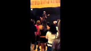 &quot;Bowties Are Cool&quot; Alex Carpenter (CLIP) (Toronto 07.21.12)