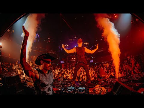 Bonka Live set at Marquee, Singapore - 19th September 2025