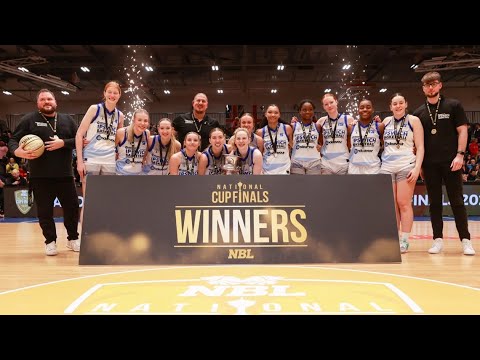 Women's National Cup Final 2024 Highlights