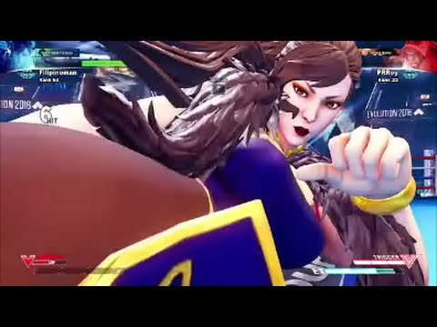STREET FIGHTER V : Filipinoman ( Chun-li ) VS PR Balrog ( Balrog ) Ranked Matches