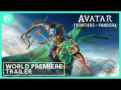 Avatar: Frontiers of Pandora – Official World Premiere Trailer | Ubisoft Forward thumbnail