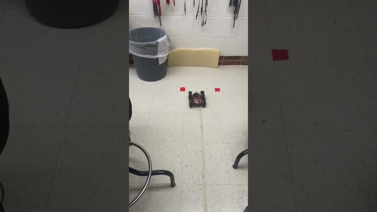 Move Forward with PID-Controller 1