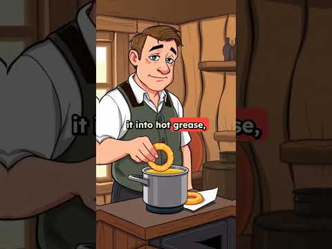 The Origin of Onion Rings