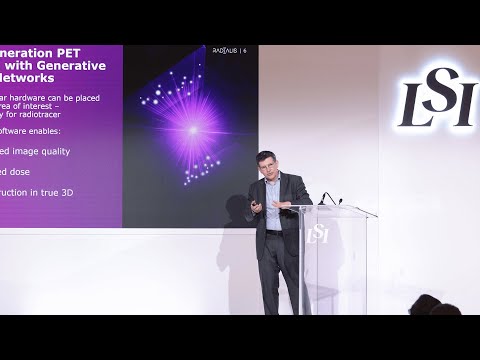 Michael Waterston, Radialis - Organ-Targeted PET Imaging Technology | LSI USA '25