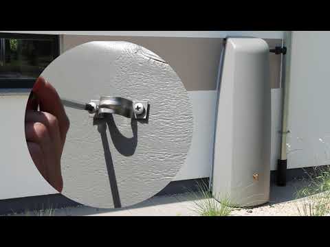 Montage und Vorteile - Universal-Schlauchset | GRAF