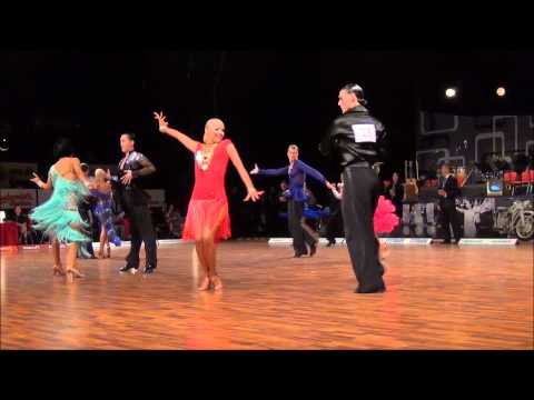 2011 World Youth Latin, Q-Samba Heat 2