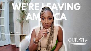 We’re Leaving America | Family Sabbatical | Digital Nomad Family
