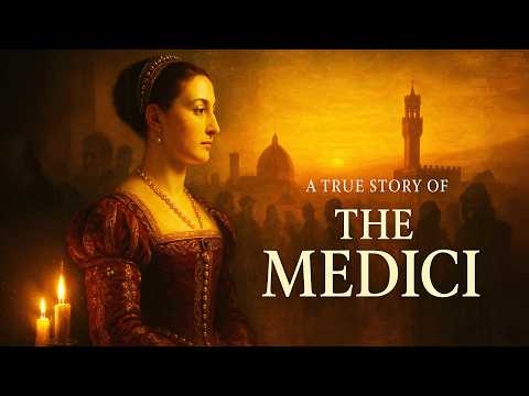 The ENTIRE History of the MEDICI Family | How They Ruled from the Shadows? | History Documentary 4K