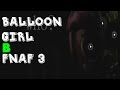 BALLOON GIRL(JJ) БУДЕТ В FNAF 3? | Новый Тизер Five ...