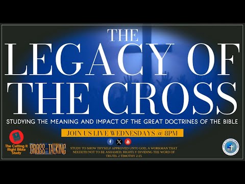 Cross-talking: Sanctification: 'Foundations In Prayer' (part 1)