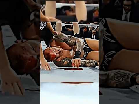 Brock Lesnar vs Randy Orton ⚡ #brocklesnar #attitude #best