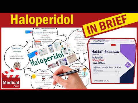 Haloperidol ( Haldol ): What is Haloperidol? Uses, Dose, Side Effects & Precautions