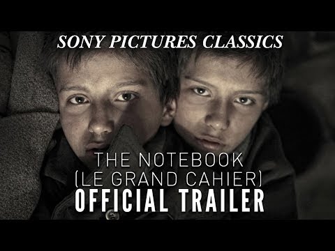 The Notebook (Le Grand Cahier) | Official Trailer HD (2014)