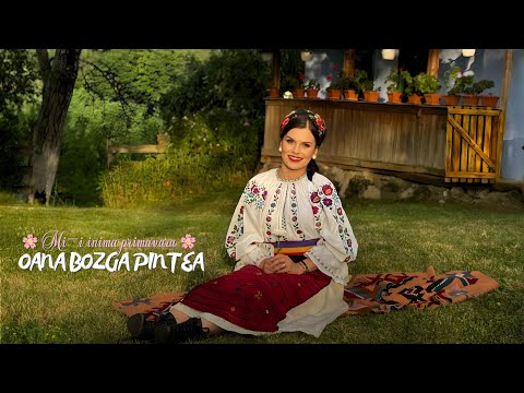 Oana Bozga Pintea 🌸 Mi-i inima primăvară 🌸