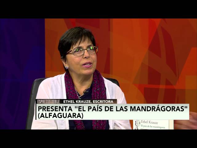 Vídeo relacionado con El país de las mandrágoras