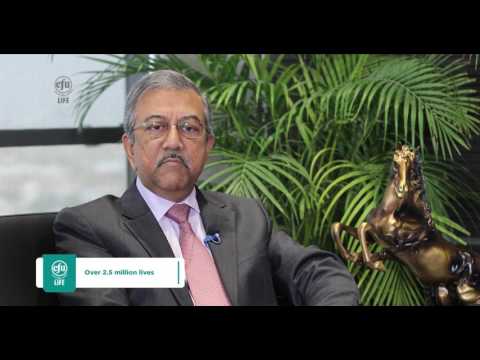 EFU Life Annual Review 2016