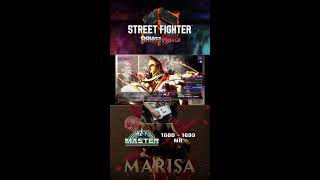 【Live】Street Fighter 6 - マリーザ - Ranked Match (2024-09-07)
