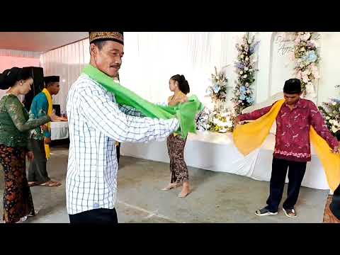 tayub Sri huning sesideman omah suwong DSP audio kediaman bapak misyadi pager gunung pgr kidul