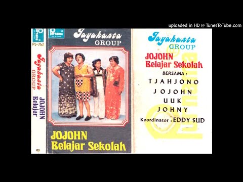 [REKAMAN LAWAK] JAYAKARTA GROUP - JOJON BELAJAR SEKOLAH [FULL VERSION]