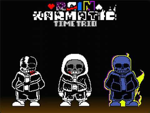 Rain!Karmatic Time Trio -They Won't Give Up- [Phase 1.5]